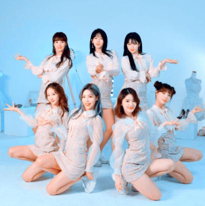韩国女团